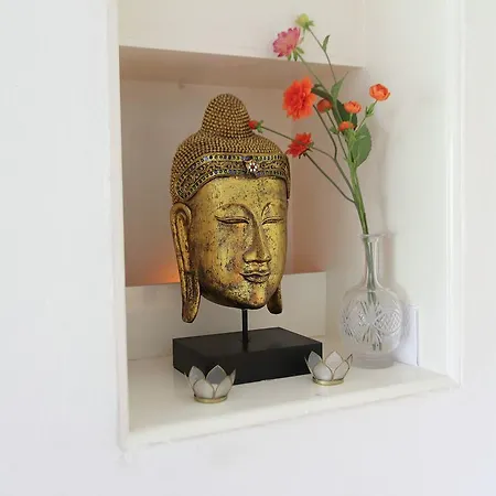 펜션 Spacious House With Garden In