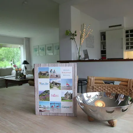Spacious House With Garden In